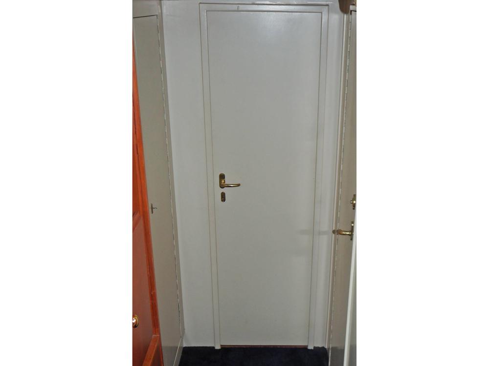 Achterkaj&uuml;te, Innenausstattung